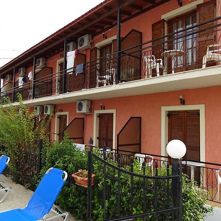 Marilena Apartments & Studios إيبسوس المظهر الخارجي الصورة