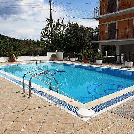 Marilena Apartments & Studios إيبسوس المظهر الخارجي الصورة