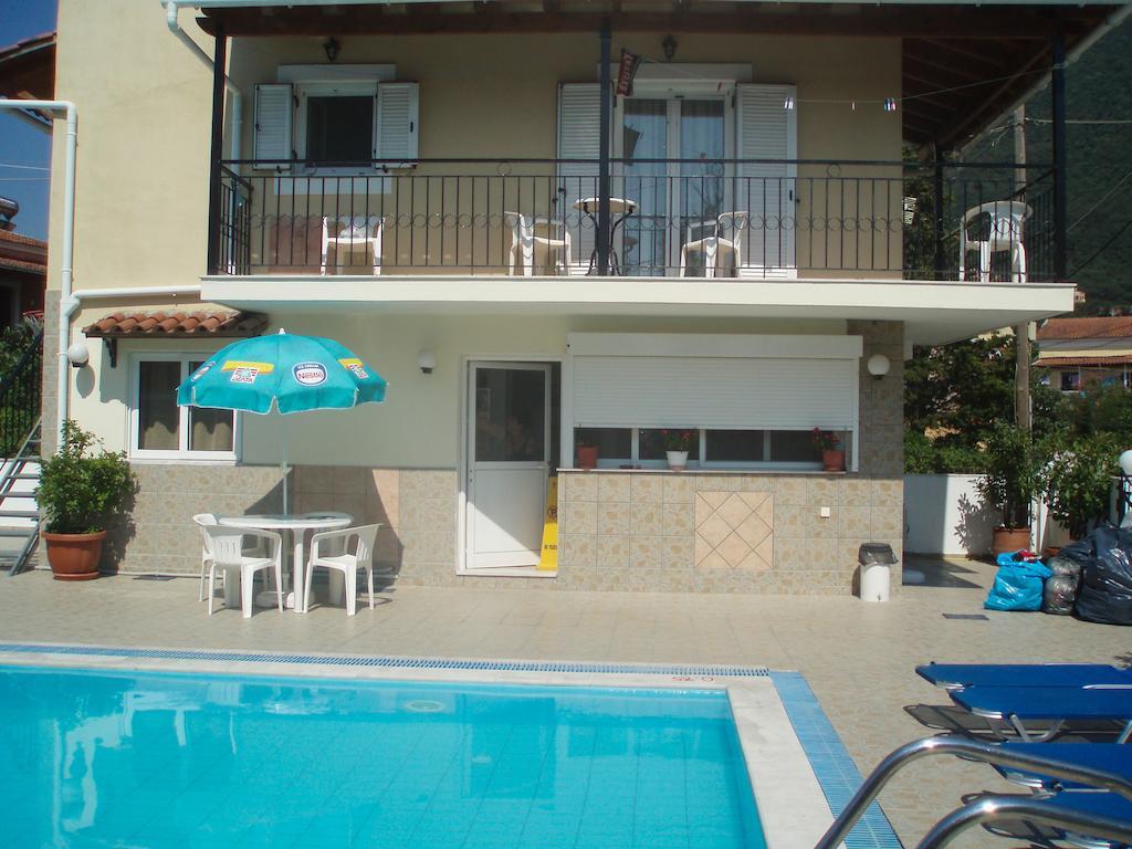 Marilena Apartments & Studios إيبسوس المظهر الخارجي الصورة