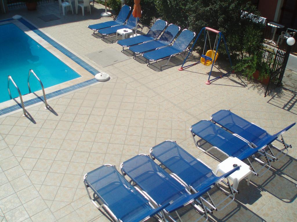 Marilena Apartments & Studios إيبسوس المظهر الخارجي الصورة