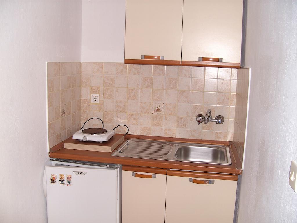 Marilena Apartments & Studios إيبسوس الغرفة الصورة