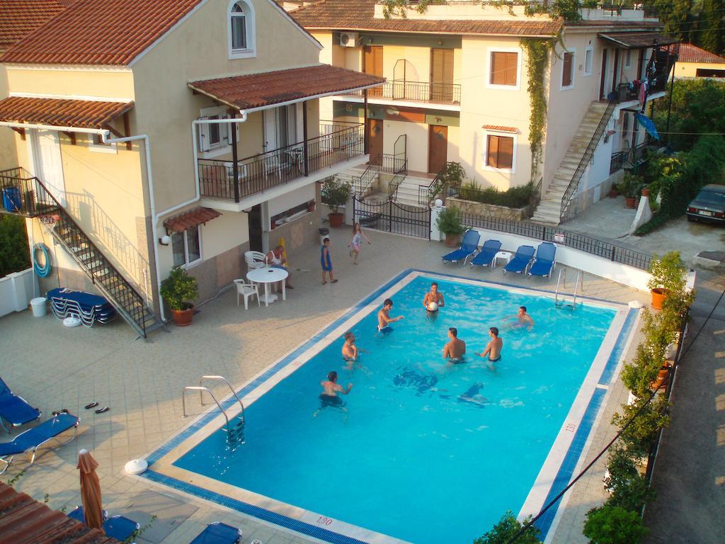 Marilena Apartments & Studios إيبسوس المظهر الخارجي الصورة