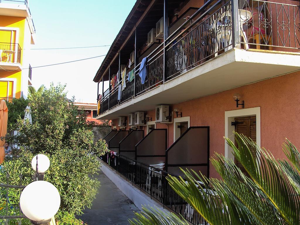 Marilena Apartments & Studios إيبسوس المظهر الخارجي الصورة