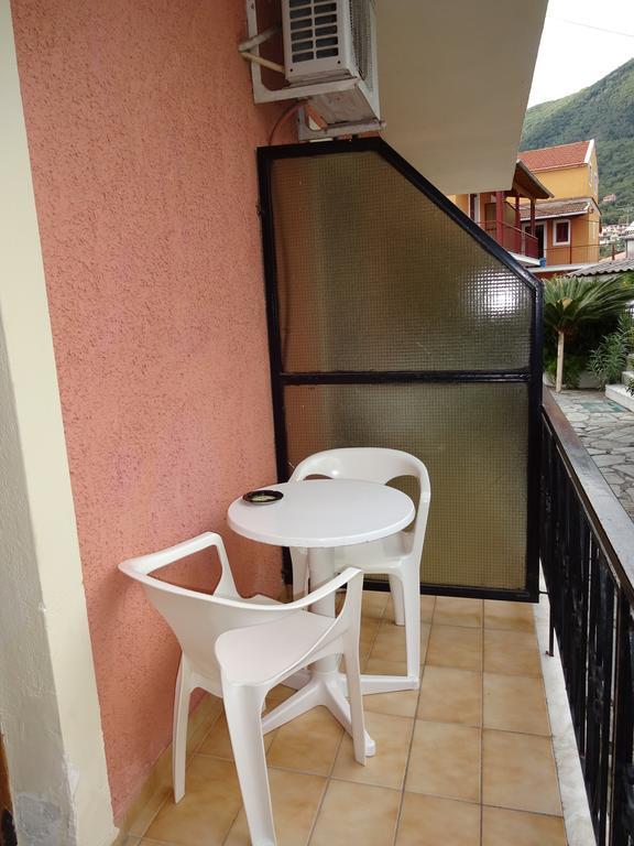 Marilena Apartments & Studios إيبسوس المظهر الخارجي الصورة