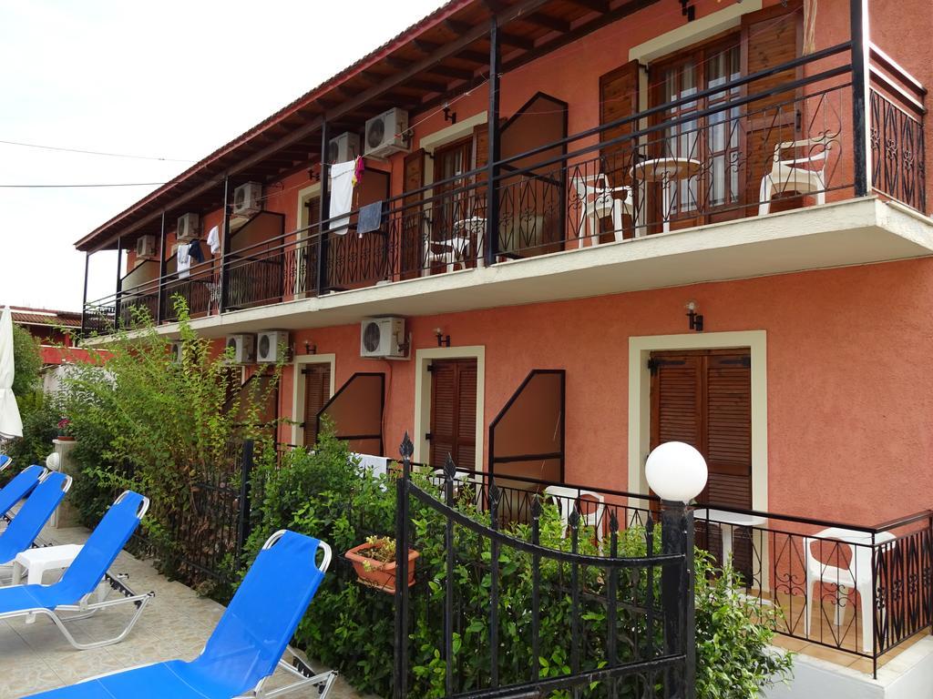 Marilena Apartments & Studios إيبسوس المظهر الخارجي الصورة