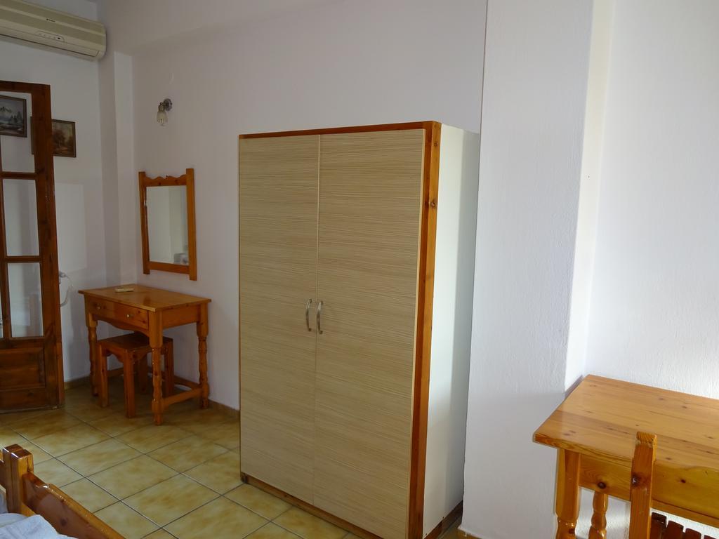 Marilena Apartments & Studios إيبسوس المظهر الخارجي الصورة