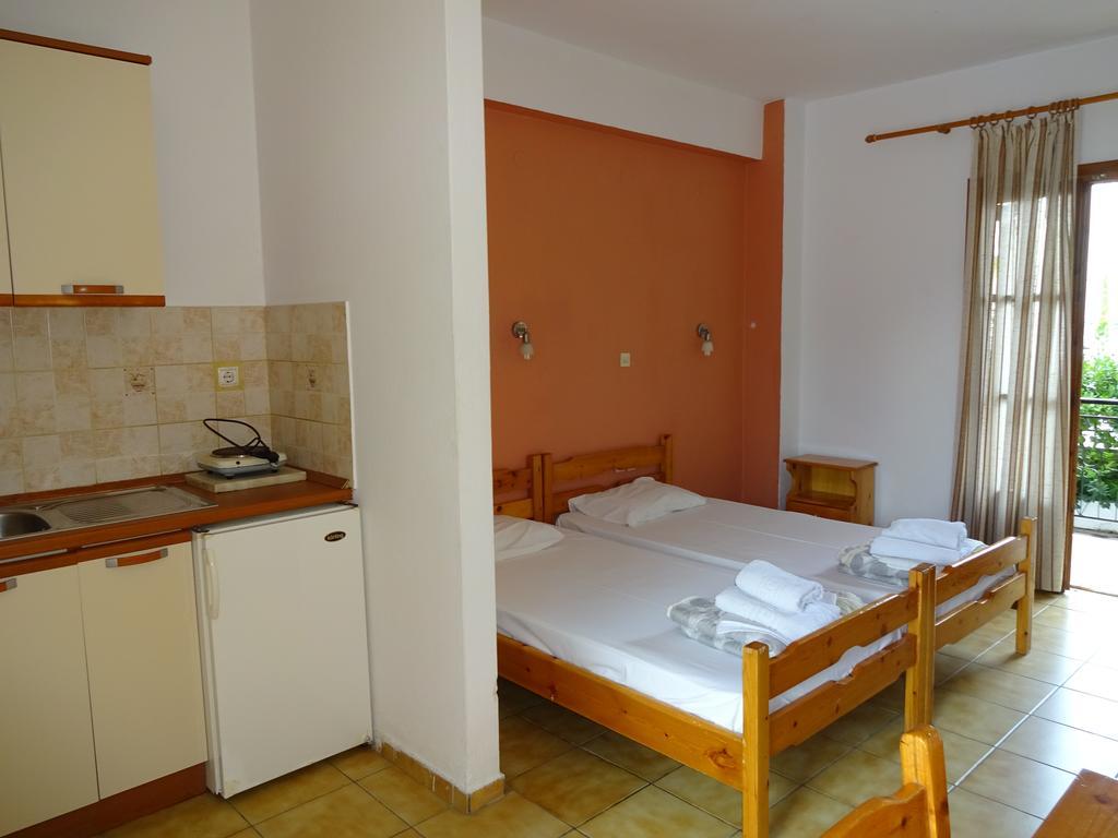 Marilena Apartments & Studios إيبسوس المظهر الخارجي الصورة