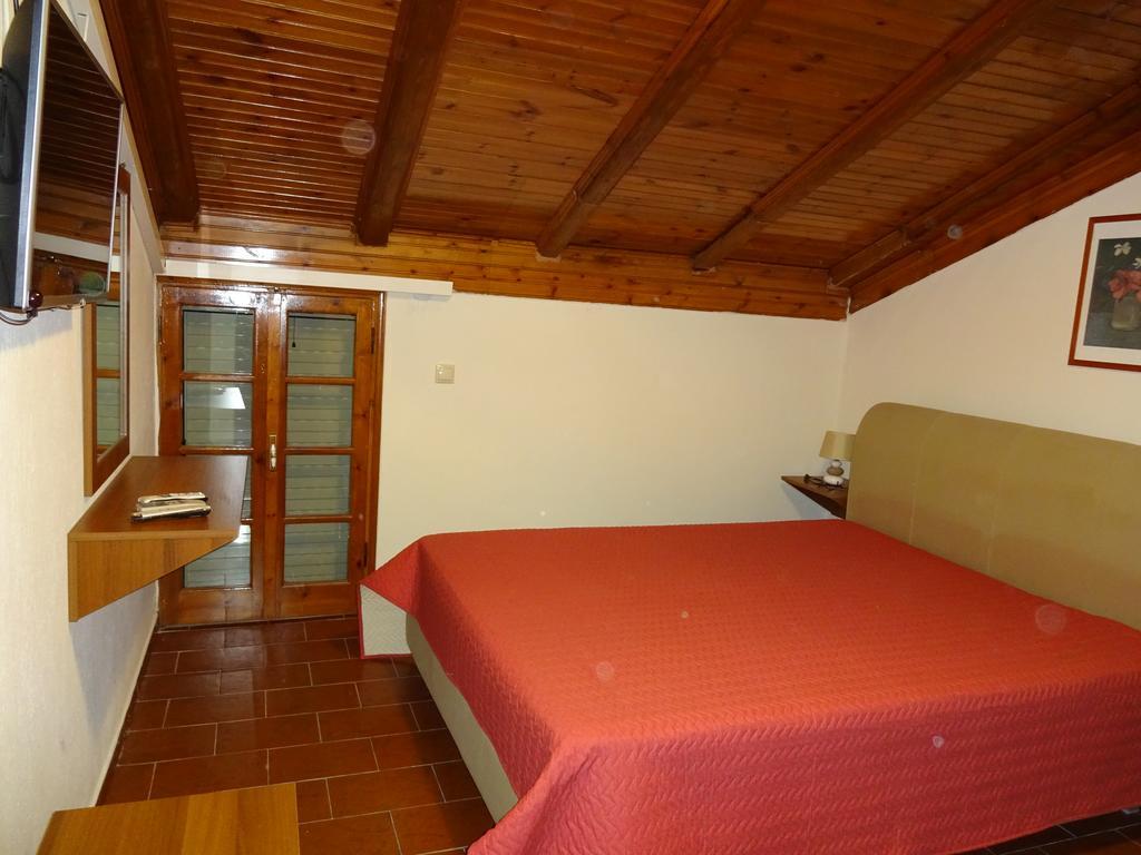 Marilena Apartments & Studios إيبسوس المظهر الخارجي الصورة