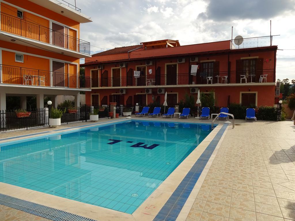 Marilena Apartments & Studios إيبسوس المظهر الخارجي الصورة