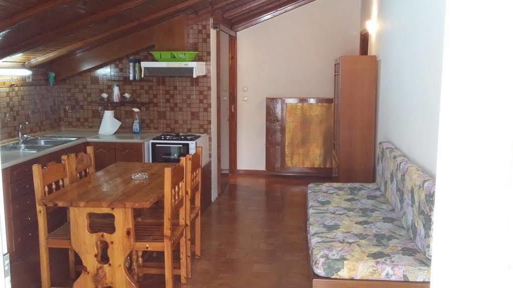 Marilena Apartments & Studios إيبسوس المظهر الخارجي الصورة