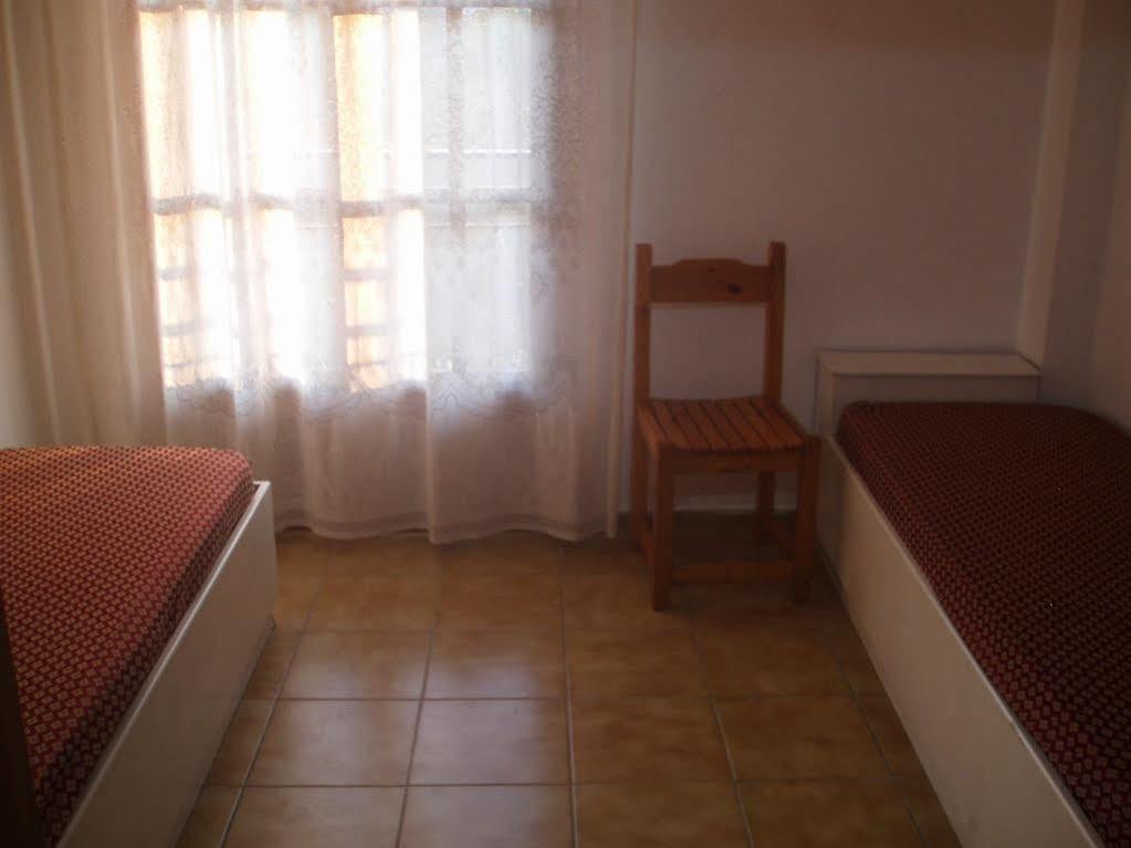 Marilena Apartments & Studios إيبسوس المظهر الخارجي الصورة