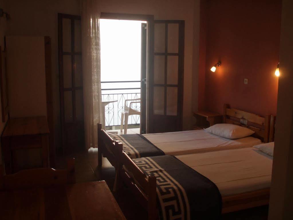 Marilena Apartments & Studios إيبسوس المظهر الخارجي الصورة