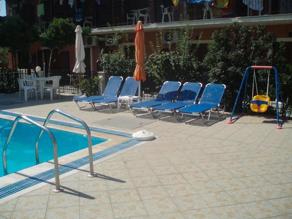 Marilena Apartments & Studios إيبسوس المظهر الخارجي الصورة