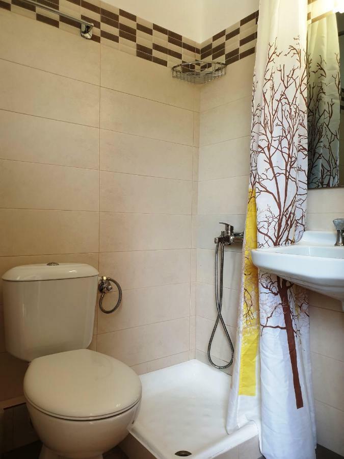 Marilena Apartments & Studios إيبسوس المظهر الخارجي الصورة