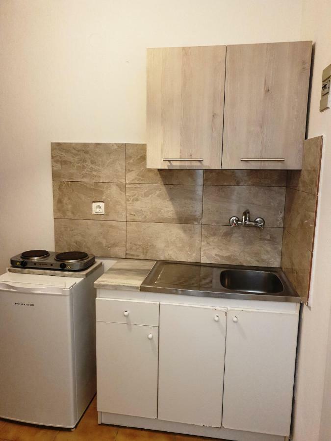 Marilena Apartments & Studios إيبسوس المظهر الخارجي الصورة