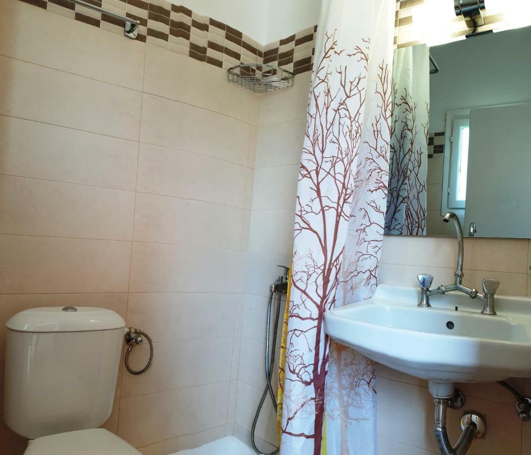 Marilena Apartments & Studios إيبسوس المظهر الخارجي الصورة