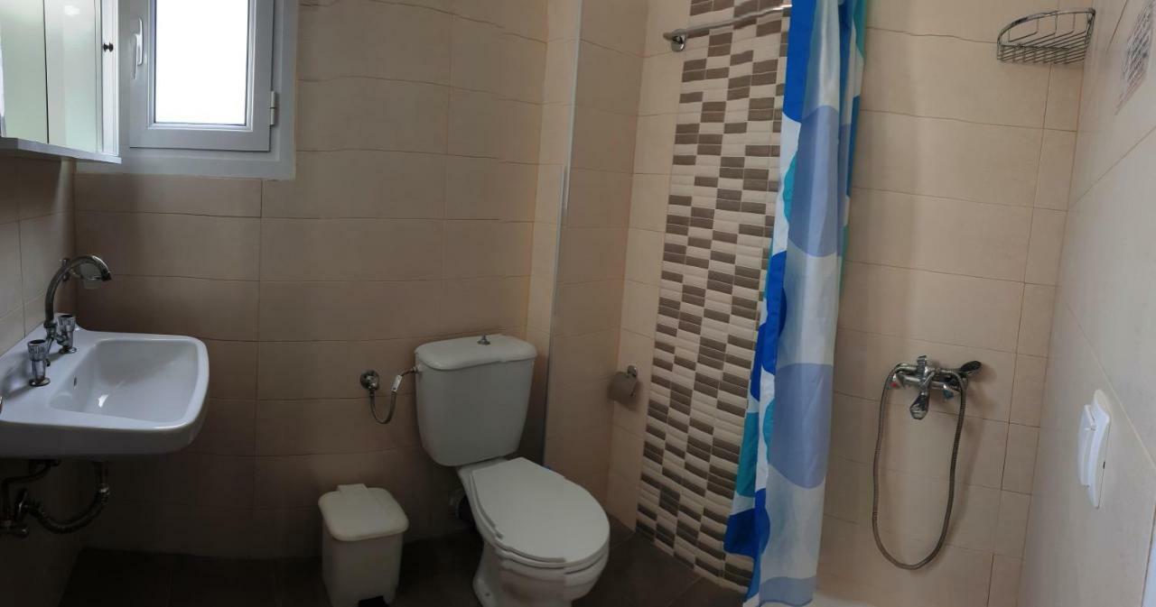 Marilena Apartments & Studios إيبسوس المظهر الخارجي الصورة