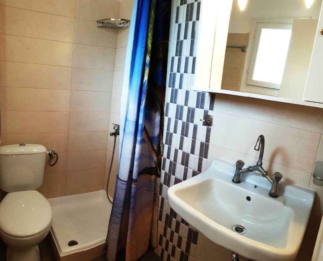 Marilena Apartments & Studios إيبسوس المظهر الخارجي الصورة